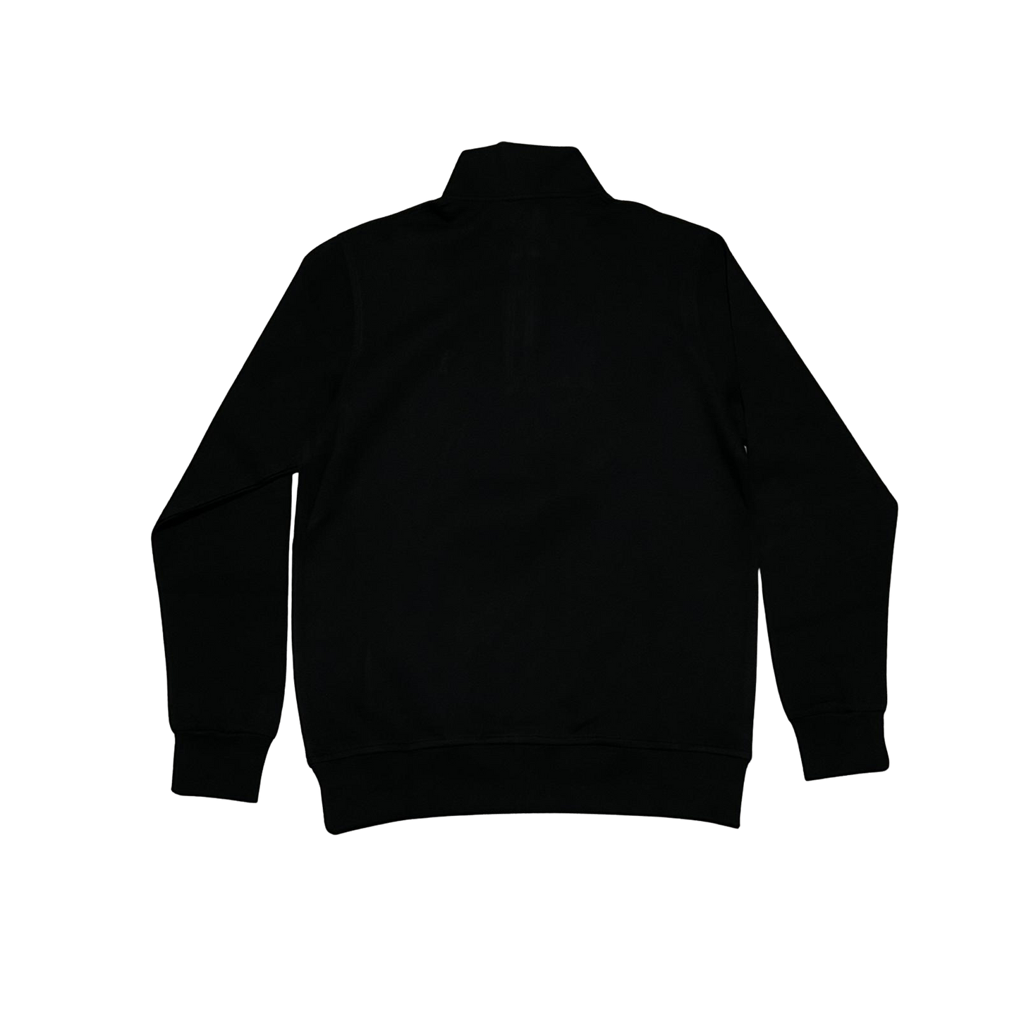 Ami Half Zip Sweatshirt