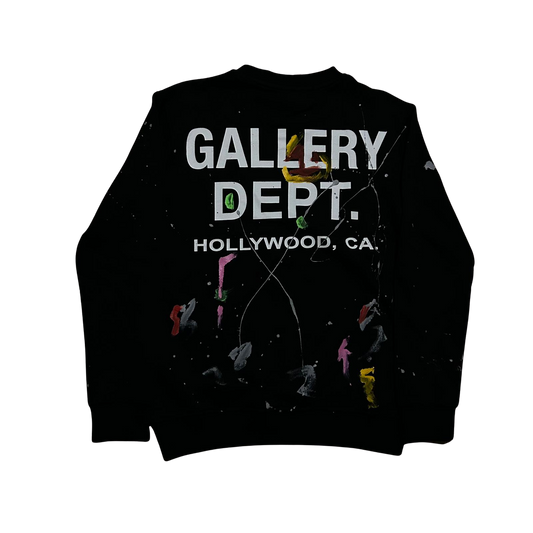 Gallery Dept Sırt Detaylı Sweatshirt (Collection)