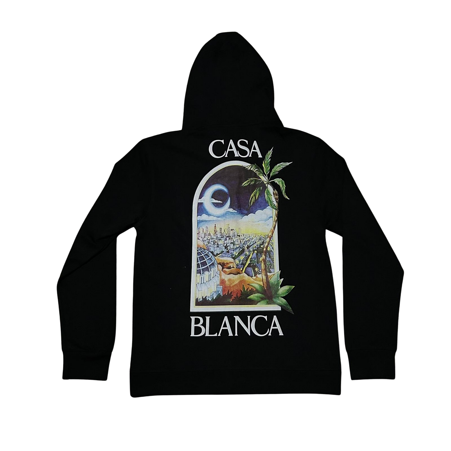 Casa Blanca Sırt Detaylı Eşofman Takımı (Collection)