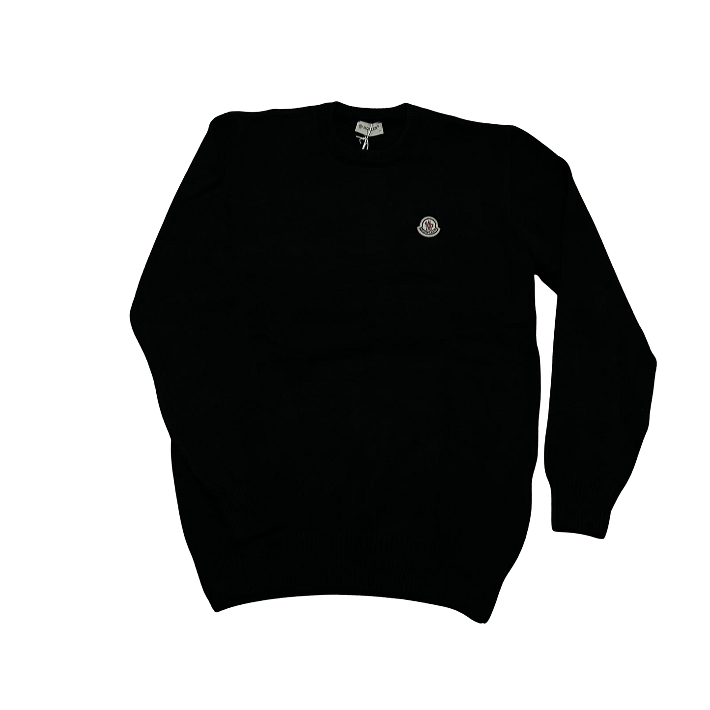 Moncler Logo Detaylı Kazak