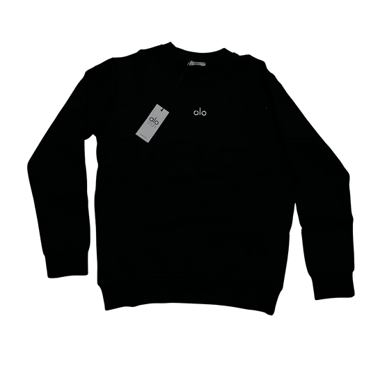 Alo Logo Detaylı Sweatshirt