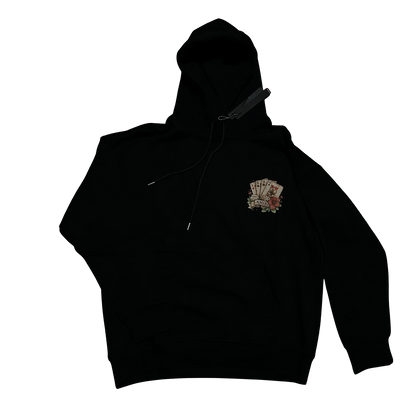 Amiri Sırt Detaylı Hoodie (Collection)