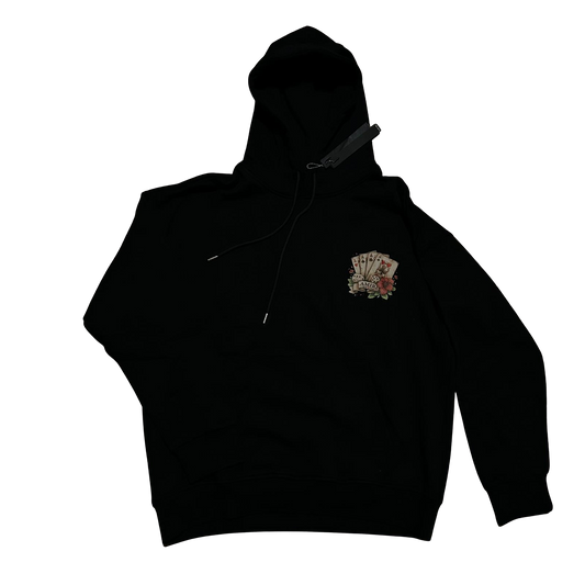 Amiri Sırt Detaylı Hoodie (Collection)